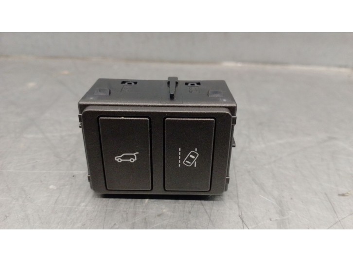 Recambio de interruptor para land rover range rover evoque (l538) 2.0 d 4x4 referencia OEM IAM 1ADSAL538B 
