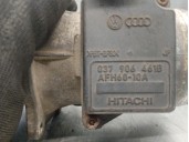 Recambio de caudalimetro para volkswagen golf iii variant ( 1h5) 1.6 referencia OEM IAM 037906461B AFH6010A HITACHI