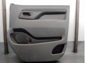 Replacement front left door trim panel for Citroën Jumpy Combi 1.6 Blue-HDi FAP OEM IAM reference 98082244ZM 