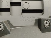Replacement front left door trim panel for Citroën Jumpy Combi 1.6 Blue-HDi FAP OEM IAM reference 98082244ZM 