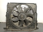 Recambio de electroventilador para bmw 5 touring (f11) 520 d referencia OEM IAM 17427633273 17428509740 L176327301 BROSE