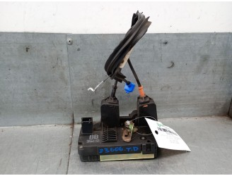 Recambio de cerradura puerta trasera derecha para opel astra g berlina 1.8 16v cat referencia OEM IAM 98561158  