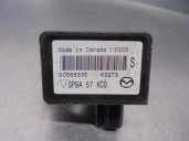 Replacement impact sensor for Mazda 6 Saloon (GG) 2.0 CAT OEM IAM reference GP9A57KC0 605610BB 