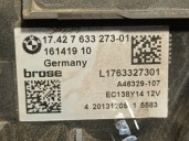 Recambio de electroventilador para bmw 5 touring (f11) 520 d referencia OEM IAM 17427633273 17428509740 L176327301 BROSE