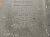 Recambio de calandra delantera de radiador para audi q7 (4lb) 3.0 tdi quattro referencia OEM IAM 4L0117336F 4L0117336F 