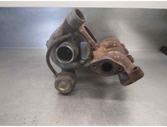 Recambio de turbocompresor para peugeot 307 break / sw (s1) sw referencia OEM IAM 2C1Q6K682BD 7261944 GARRETT