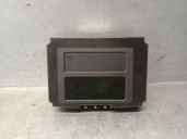 Recambio de pantalla multifuncion para opel vectra b berlina 2.2 16v cat (z 22 se) referencia OEM IAM 024438372 1236552 