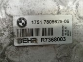 Replacement intercooler for BMW 5 Touring (F11) 520 d OEM IAM reference 1751780562906 17517812016 R7368003 BEHR
