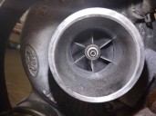 Recambio de turbocompresor para peugeot 307 break / sw (s1) sw referencia OEM IAM 2C1Q6K682BD 7261944 GARRETT