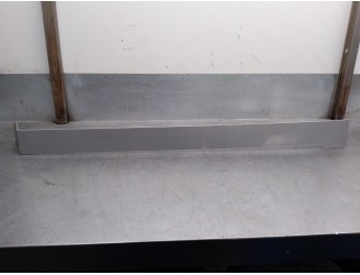 Replacement rear moldings for Citroën Jumpy Combi 1.6 Blue-HDi FAP OEM IAM reference 9808381080 LEFT SLIDING