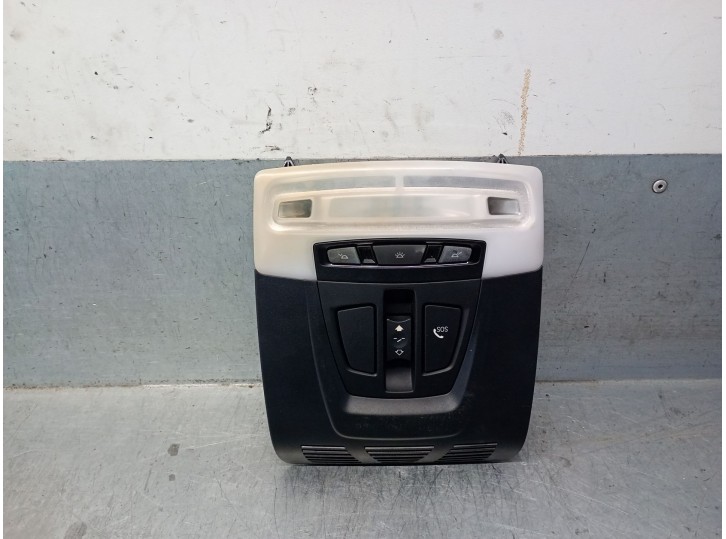 Recambio de luz interior para bmw 3 touring (f31) 330 d xdrive referencia OEM IAM 63319312494 63319312494 