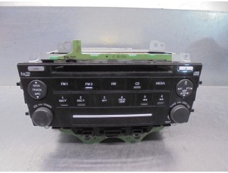 Recambio de sistema audio / radio cd para mazda 6 berlina (gg) 2.0 cat referencia OEM IAM CQMM4570AK 