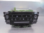 Recambio de sistema audio / radio cd para mazda 6 berlina (gg) 2.0 cat referencia OEM IAM CQMM4570AK 