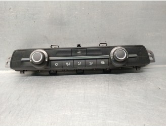 Recambio de mando climatizador para citroën jumpy combi 1.6 blue-hdi fap referencia OEM IAM 98081722ZD  