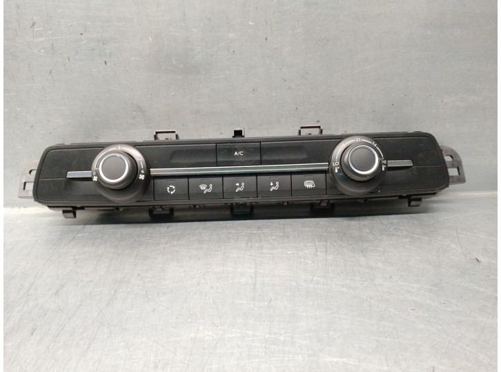 Recambio de mando climatizador para citroën jumpy combi 1.6 blue-hdi fap referencia OEM IAM 98081722ZD  