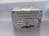 Recambio de sistema audio / radio cd para mazda 6 berlina (gg) 2.0 cat referencia OEM IAM CQMM4570AK 