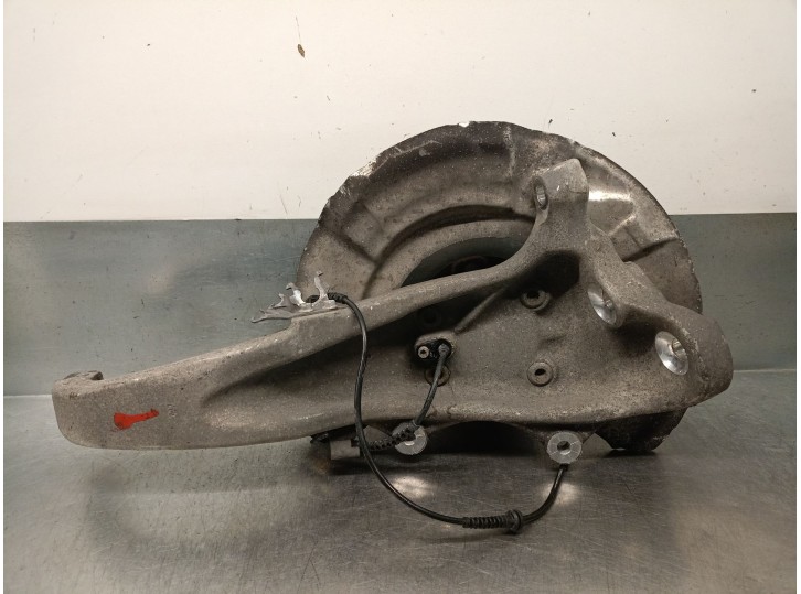 Recambio de mangueta delantera izquierda para bmw 5 touring (f11) 520 d referencia OEM IAM 31216775769 31216775769 