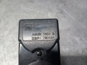 Recambio de enganche cinturon trasero izquierdo para opel vectra b berlina 2.2 16v cat (z 22 se) referencia OEM IAM 3502B 3502B 