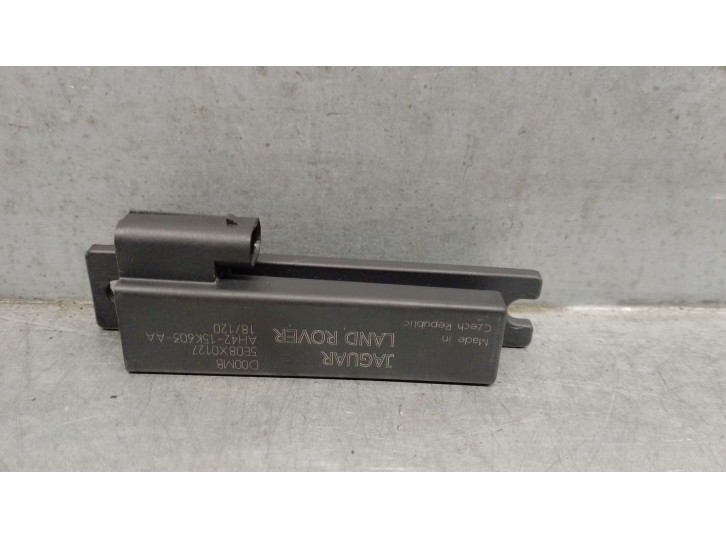 Recambio de antena para land rover range rover evoque (l538) 2.0 d 4x4 referencia OEM IAM AH4215K603AA LR012709 