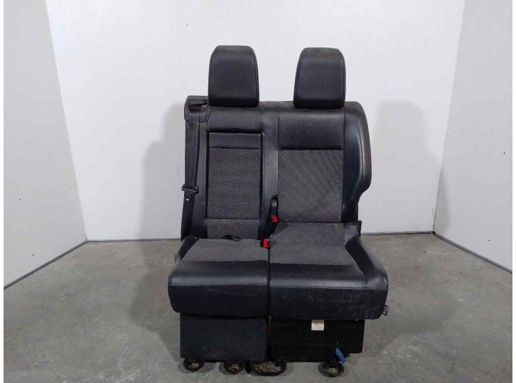 Recambio de asiento delantero izquierdo para citroën jumpy combi 1.6 blue-hdi fap referencia OEM IAM 4782122 TELA Y CUERO 6 PUER