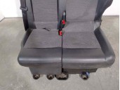 Recambio de asiento delantero izquierdo para citroën jumpy combi 1.6 blue-hdi fap referencia OEM IAM 4782122 TELA Y CUERO 6 PUER