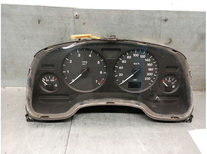 Recambio de cuadro instrumentos para opel astra g berlina 1.8 16v cat referencia OEM IAM 09228755EE  110008830024 VDO