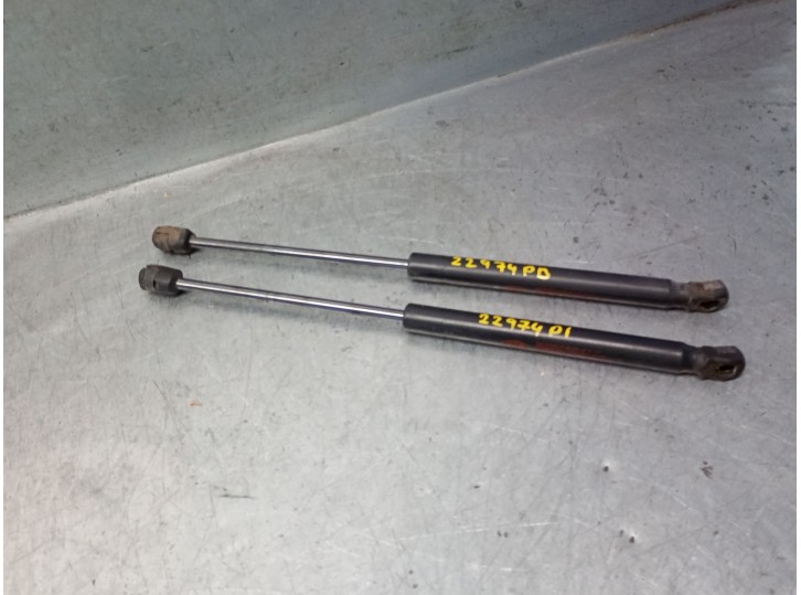 Recambio de amortiguadores maletero / porton para kia picanto ii (ta) 1.0 referencia OEM IAM 817801Y010 817801Y010 