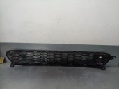 Recambio de rejilla paragolpes delantero para hyundai i30 (pde, pd, pden) 1.0 t-gdi referencia OEM IAM 86561G4DA0 