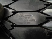 Recambio de rejilla paragolpes delantero para hyundai i30 (pde, pd, pden) 1.0 t-gdi referencia OEM IAM 86561G4DA0 