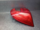 Recambio de piloto trasero izquierdo para opel vectra b berlina 2.2 16v cat (z 22 se) referencia OEM IAM 9119527 1223242 