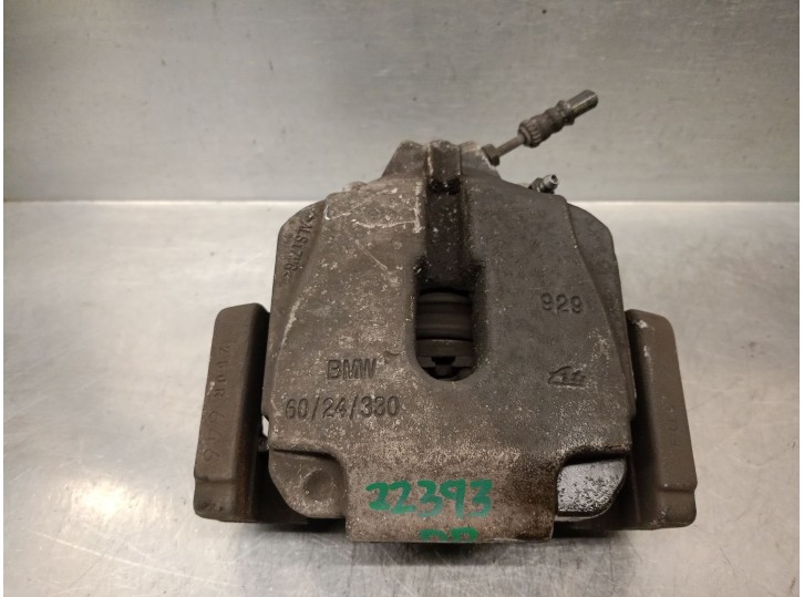 Recambio de pinza freno delantera derecha para bmw 5 touring (f11) 520 d referencia OEM IAM 34116791920 34116791920 ATE