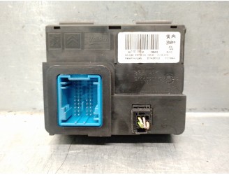 Recambio de modulo electronico para citroën jumpy combi 1.6 blue-hdi fap referencia OEM IAM 9811039380 E1142803F VALEO