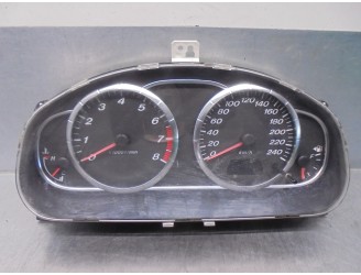 Recambio de cuadro instrumentos para mazda 6 berlina (gg) 2.0 cat referencia OEM IAM GR1C55471A GR1L55430 