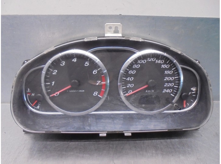 Recambio de cuadro instrumentos para mazda 6 berlina (gg) 2.0 cat referencia OEM IAM GR1C55471A GR1L55430 