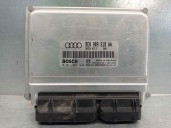 Recambio de centralita motor uce para audi a4 berlina (8e) referencia OEM IAM 8E0909518AA 0261207934 BOSCH