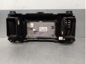 Recambio de pantalla multifuncion para citroën jumpy combi 1.6 blue-hdi fap referencia OEM IAM 9813041280 