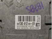 Recambio de pantalla multifuncion para citroën jumpy combi 1.6 blue-hdi fap referencia OEM IAM 9813041280 