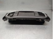 Recambio de pantalla multifuncion para citroën jumpy combi 1.6 blue-hdi fap referencia OEM IAM 9813041280 