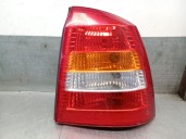 Recambio de piloto trasero derecho para opel astra g berlina 1.8 16v cat referencia OEM IAM 9117441 9117441 