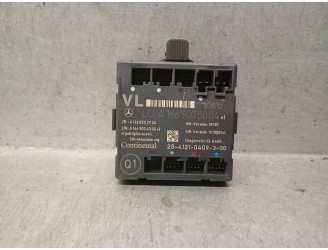 Recambio de modulo electronico para mercedes-benz clase b sports tourer (w246, w242) b 180 cdi (246.200) referencia OEM IAM A166