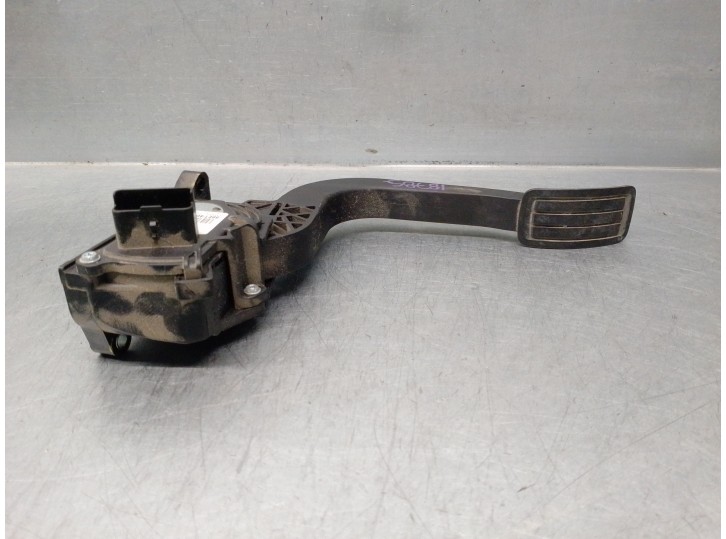 Recambio de potenciometro pedal para citroën jumpy combi 1.6 blue-hdi fap referencia OEM IAM 9806607380 