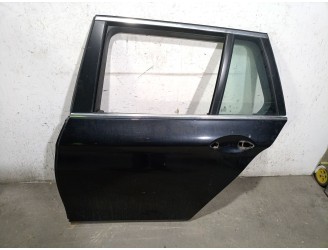 Recambio de puerta trasera izquierda para bmw 5 touring (f11) 520 d referencia OEM IAM 41009628757 41009628757 