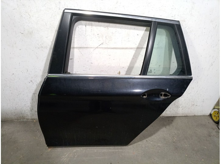 Recambio de puerta trasera izquierda para bmw 5 touring (f11) 520 d referencia OEM IAM 41009628757 41009628757 