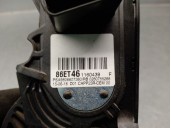 Recambio de potenciometro pedal para citroën jumpy combi 1.6 blue-hdi fap referencia OEM IAM 9806607380 