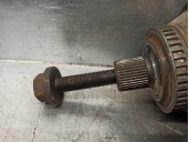 Recambio de transmision delantera derecha para audi a4 berlina (8e) referencia OEM IAM 4B0407272 