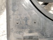 Recambio de electroventilador para opel astra h (a04) 1.7 cdti (l48) referencia OEM IAM 24467442 0130303957 BOSCH