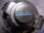 Recambio de motor calefaccion para land rover discovery 2.7 td v6 cat referencia OEM IAM JGC500050 MF0160700870 