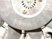 Recambio de electroventilador para opel astra h (a04) 1.7 cdti (l48) referencia OEM IAM 24467442 0130303957 BOSCH