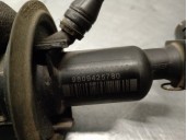 Recambio de bombin embrague para citroën jumpy combi 1.6 blue-hdi fap referencia OEM IAM 9809425780 160713122215 