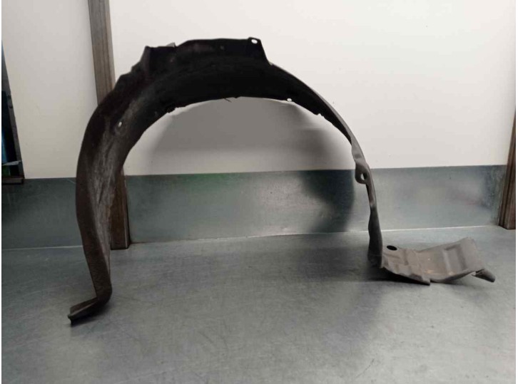 Recambio de paso rueda delantero izquierdo para nissan almera (n15) gx referencia OEM IAM 638430N CESTA 5-A